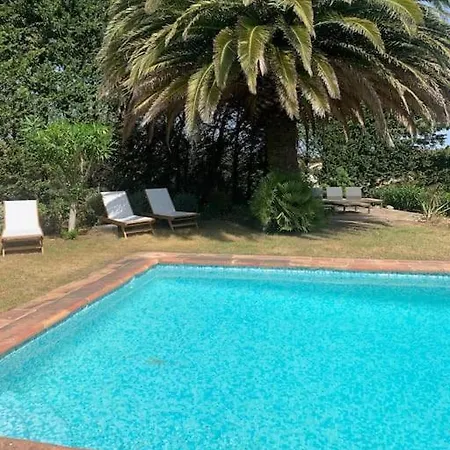 Magnifique Vue Avec Piscine Et Privee *