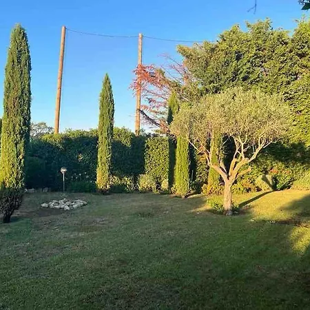 Villa Magnifique Vue Avec Piscine Et Privee Grimaud