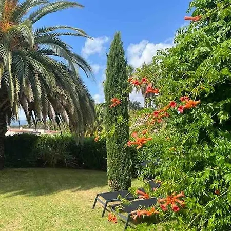 Magnifique Vue Avec Piscine Et Privee