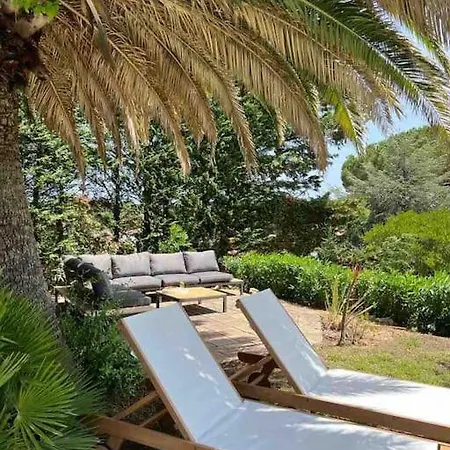 Magnifique Vue Avec Piscine Et Privee *