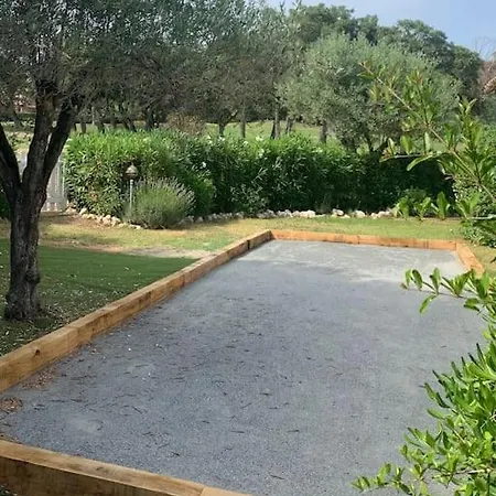 ヴィラ Magnifique Vue Avec Piscine Et Privee グリモー