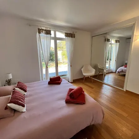 Magnifique Vue Avec Piscine Et Privee *