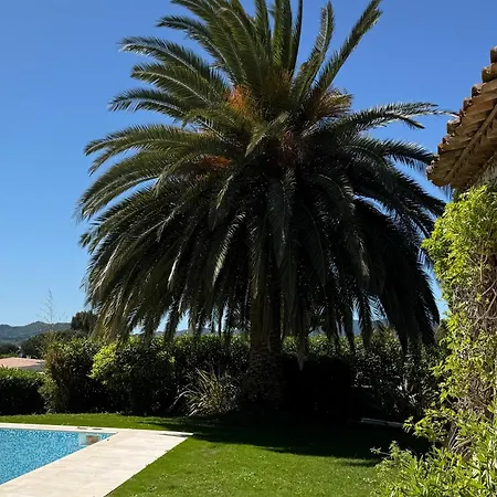 ヴィラ Magnifique Vue Avec Piscine Et Privee *